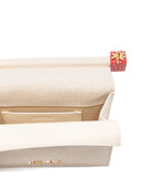 JACQUEMUS ロン・カレ キャンバス クラッチ