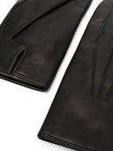 Guanti Paul Smith Neri