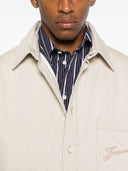 Camicie JACQUEMUS Beige