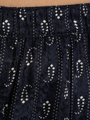 Pantaloni Tory Burch Blu