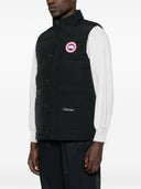 Chaquetas negras Canada Goose