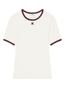 Camisetas e Polos Courreges Brancas