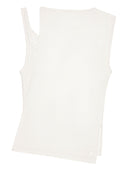 Top Courreges Branco