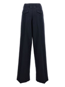 Pantaloni Golden Goose Blu