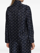 Camicie Tory Burch Blu