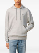 Maglioni Ami Paris Grigio Chiaro