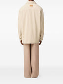 Camicie Ami Paris Avorio