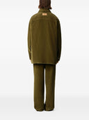 Camicie Ami Paris Marrone