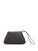 Clutch de couro numérico MM6 Maison Margiela