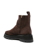 Botas Jimmy Choo Marrom