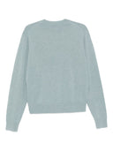Acne Studios Sweaters Clear Blue