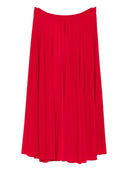 Norma Kamali Skirts Red
