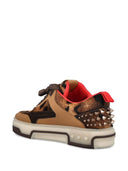 Sneakers Christian Louboutin Marroni