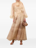 Zimmermann Memento Organza Maxirock