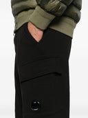 C.P. Company C.P.Company Hose Schwarz