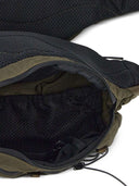 C.P. Company Rucksack mit Kordelzug und Linsendetail
