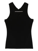 Norma Kamali Top Black