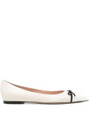 Valentino Garavani Scarpe basse Avorio