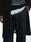 Pantaloni Golden Goose Blu