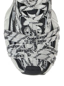 Baskets Balenciaga blanches