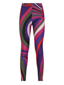 Pucci Hose Mehrfarbig