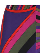 Pucci Hose Mehrfarbig