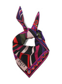 Lenços Pucci Multicoloridos