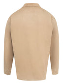 Surchemise à chevrons Maison Margiela