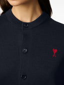 Pulls Ami Paris bleus