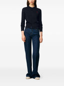 Pulls Ami Paris bleus