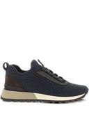 Zapatillas negras Brunello Cucinelli