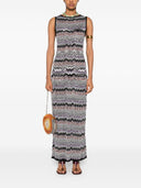Vestidos Missoni Preto