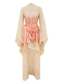 Zimmermann Dresses Pink