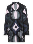 Robes Pucci Noires