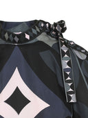 Robes Pucci Noires