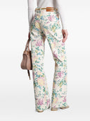 Chloé Chloè Jeans Blu Chiaro