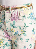 Chloé Chloè Jeans Blu Chiaro