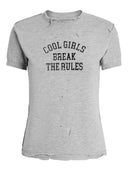 Camiseta de jersey Dolce & Gabbana con estampado