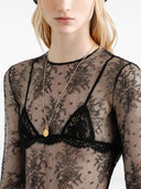 Body in pizzo Chantilly Dolce & Gabbana