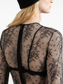 Body in pizzo Chantilly Dolce & Gabbana