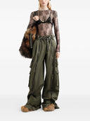 Body in pizzo Chantilly Dolce & Gabbana