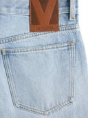 Valentino Jeans Klar Blau