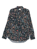 Paul Smith Shirts Blue