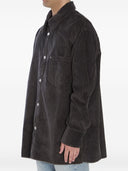 Camicie Ami Paris Grigie