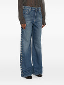 Jeans azules Stella McCartney