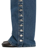 Jeans azules Stella McCartney
