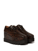 Stella McCartney Turnschuhe Braun
