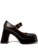 Stella McCartney con tacón negro