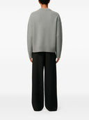 Ami Paris Pullover Grau