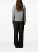 Ami Paris Pullover Grau